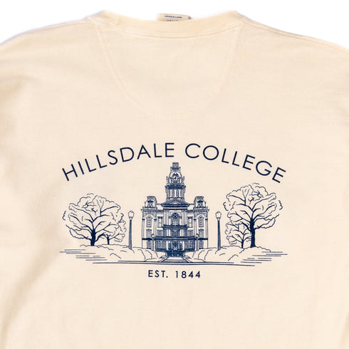 Campus View Sketch Crew