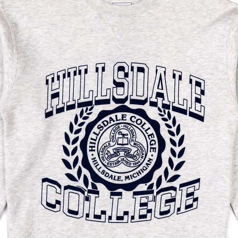 Big Cotton Tumbled Crew