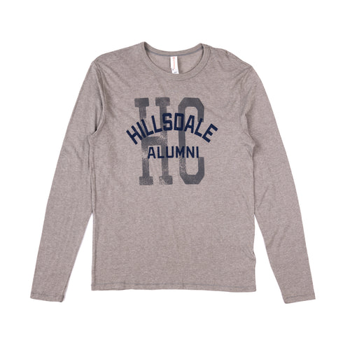 Alumni Keeper Vintage Long-Sleeve