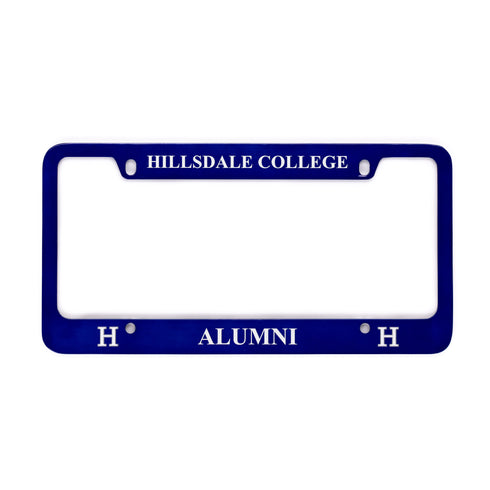 Alumni License Plate Frame