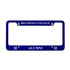 Alumni License Plate Frame
