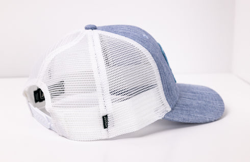 Patch Trucker Hat