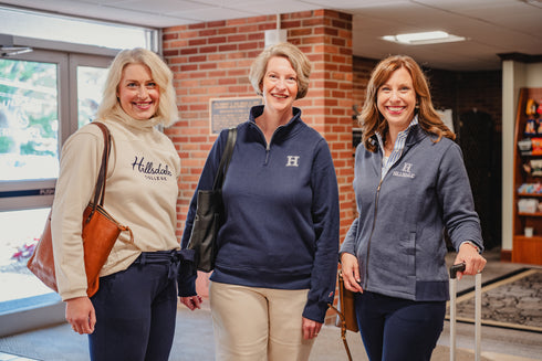 Women's Relaxed Luxe Full Zip