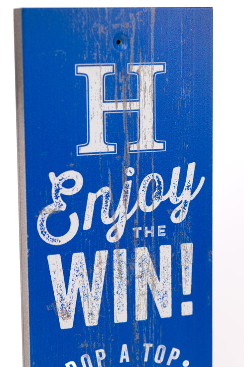 "Pop A Top" Bottle Opener