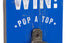 "Pop A Top" Bottle Opener