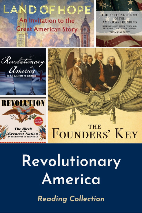 Revolutionary America Reading Collection