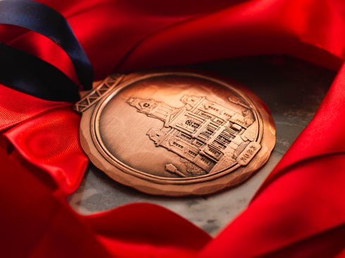 2023 Central Hall Collector's Ornament