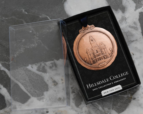 2023 Central Hall Collector's Ornament