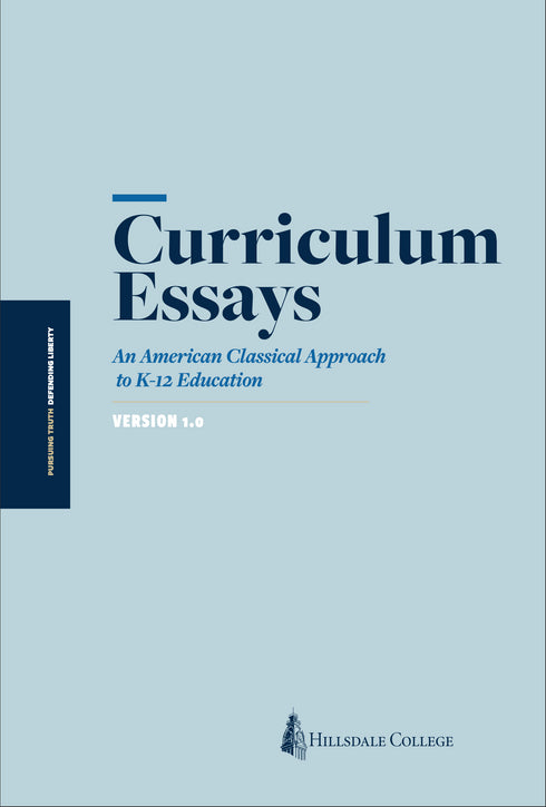 Curriculum Essays