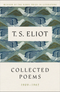 The Collected Poems, T.S. Eliot