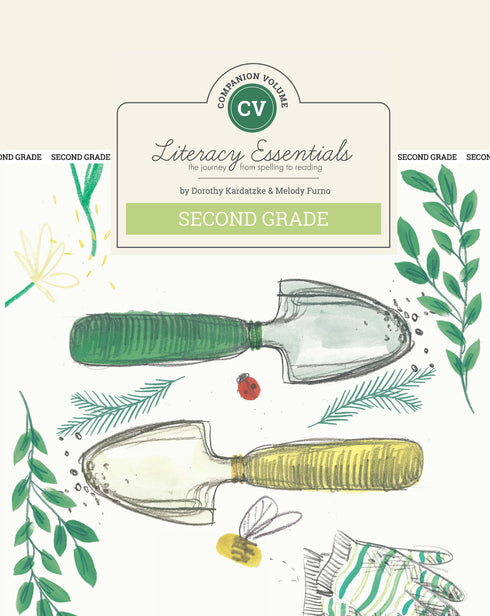 Companion Volume, Second Grade