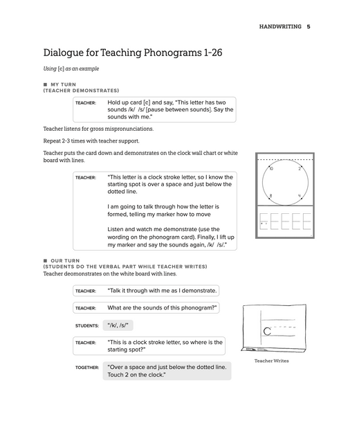 Companion Volume, Second Grade