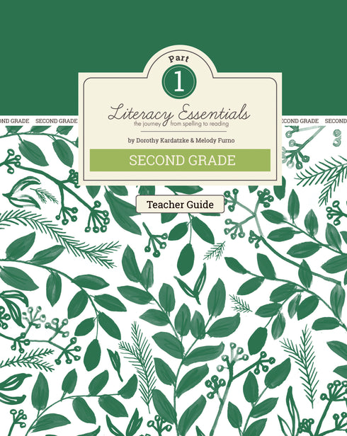 Second Grade Bundle
