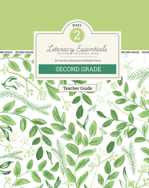 Second Grade Bundle