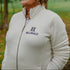 Women's Relaxed Luxe Full Zip