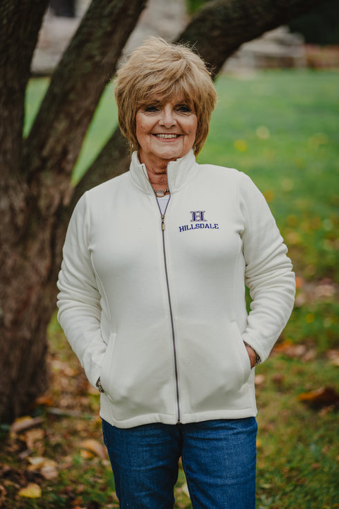 Women's Relaxed Luxe Full Zip