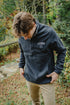 Explorer Snap Sweater