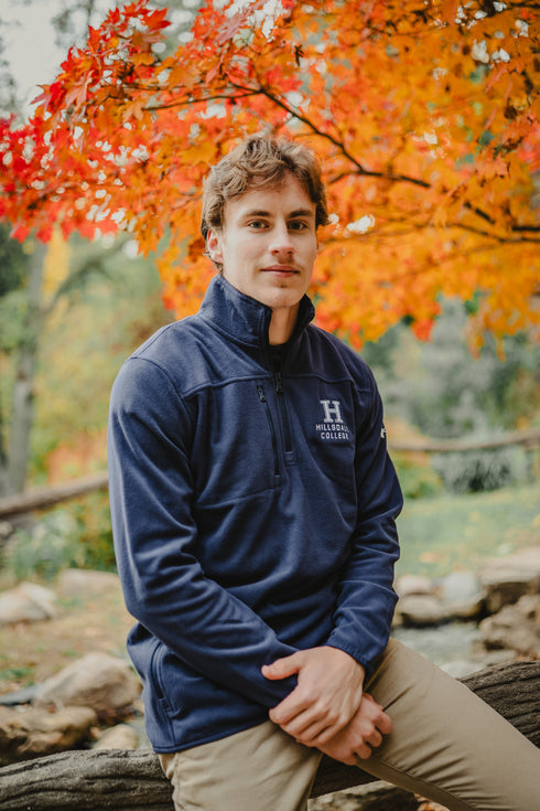 Men's Polartec 1/4 Zip