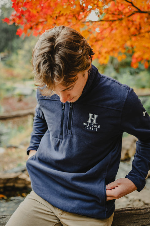 Men's Polartec 1/4 Zip