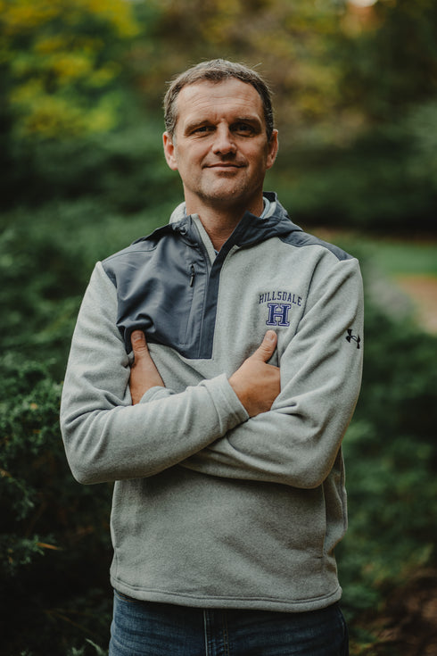 Gameday Survivor Fleece 1/4 Zip