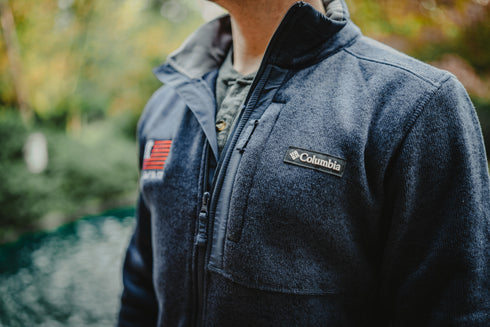 Sweater Weather Fleece Full Zip