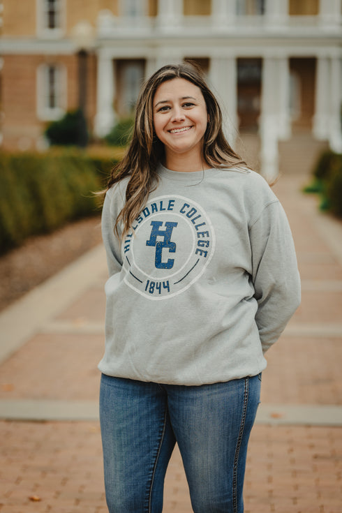 Vintage Hillsdale College Sweatshirt
