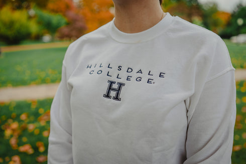 Unmistakable Crewneck