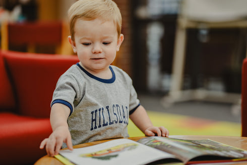 Youth Ringer T-shirt