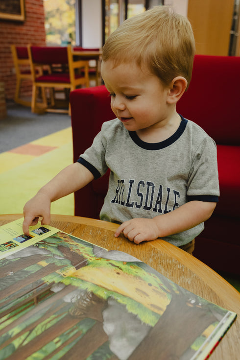 Youth Ringer T-shirt