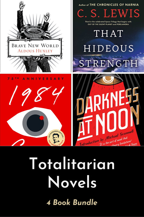 Totalitarian Novels Collection