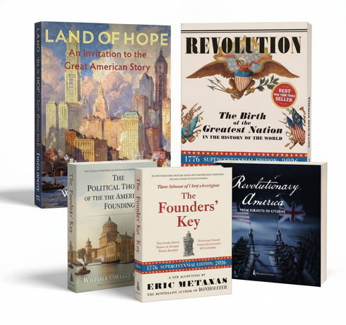 Revolutionary America Reading Collection