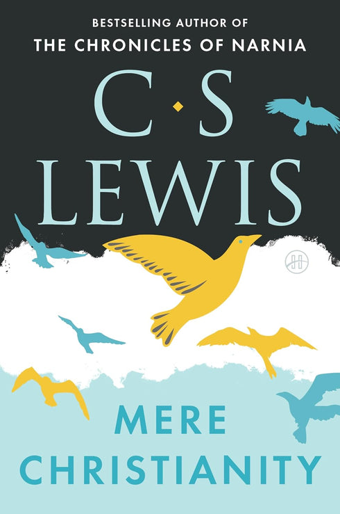 Mere Christianity, C.S. Lewis