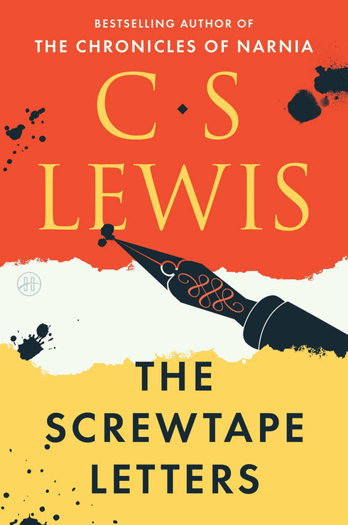 The Screwtape Letters, C.S. Lewis