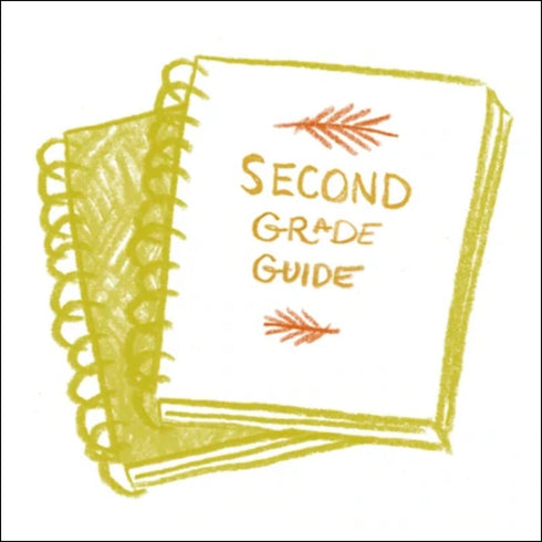 2nd Grade Teacher Guide, Semester 2