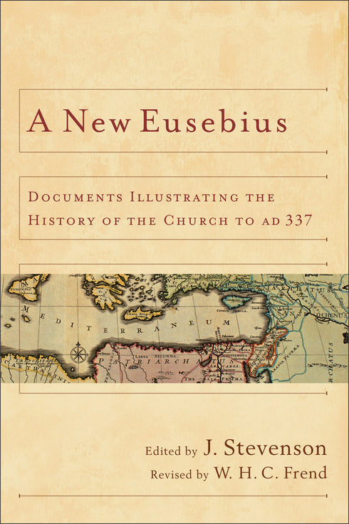 A New Eusebius, J. Stevenson