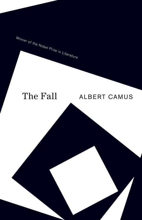 The Fall, Albert Camus