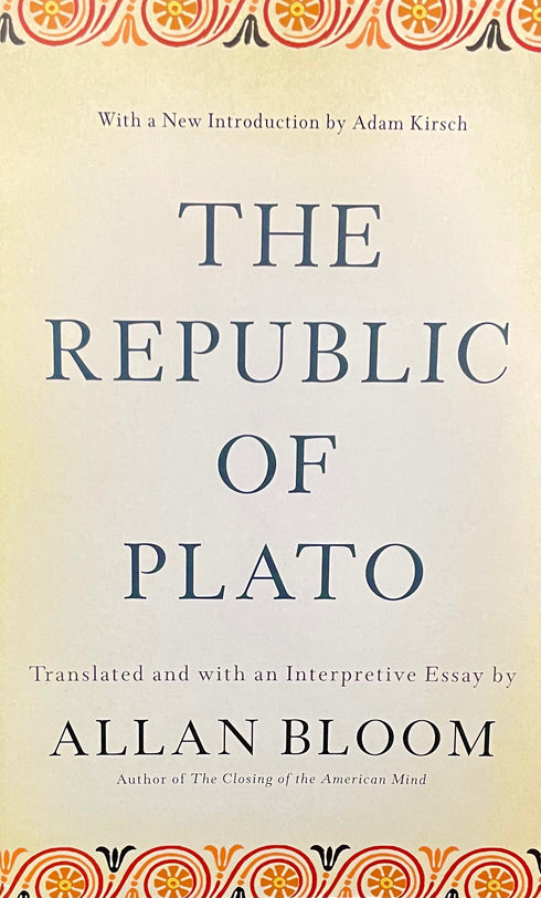 The Republic of Plato, Plato