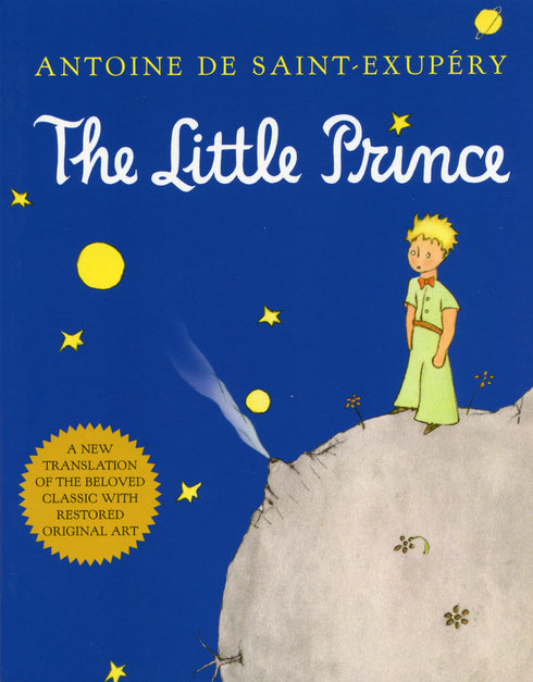 The Little Prince, Antoine de Saint-Exupéry