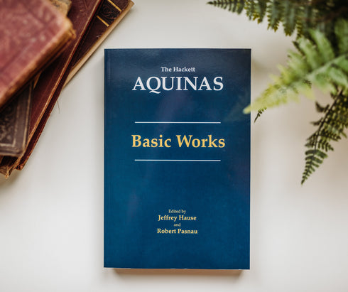 Basic Works, Thomas Aquinas