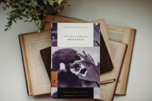 The Basic Works of Aristotle