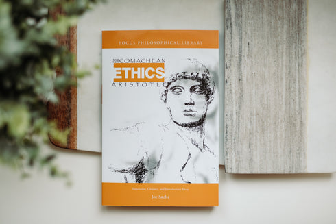 Nicomachean Ethics, Aristotle