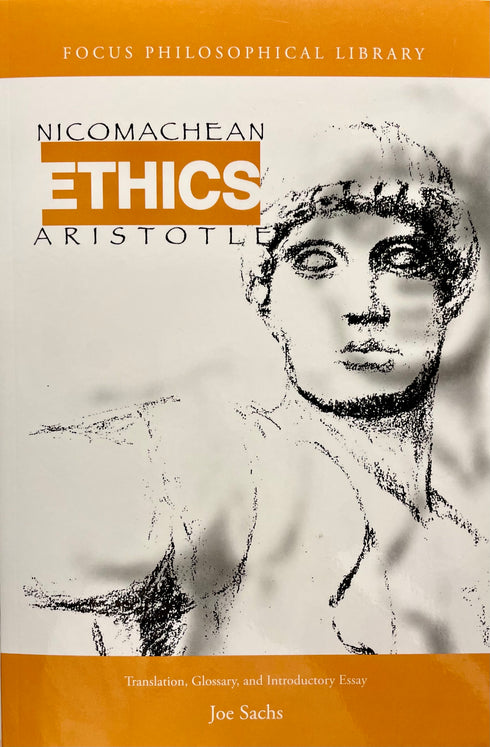 Nicomachean Ethics, Aristotle