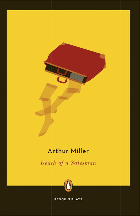 Death of a Salesman, Arthur Miller