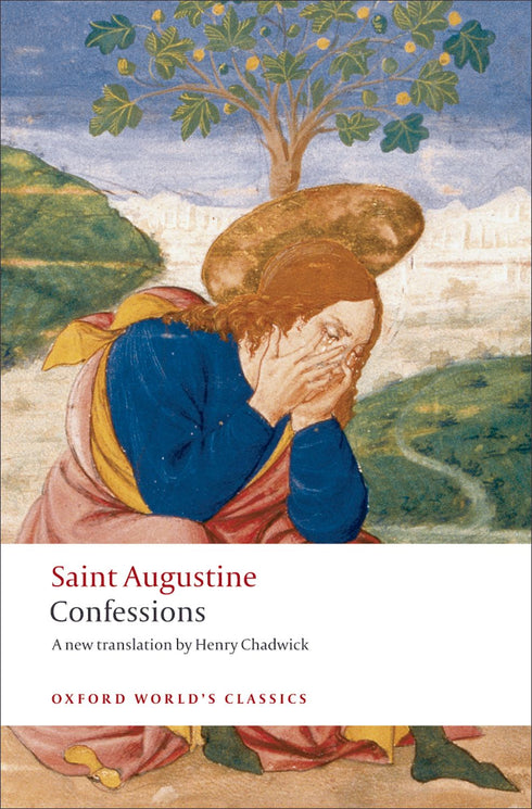 Confessions, Saint Augustine
