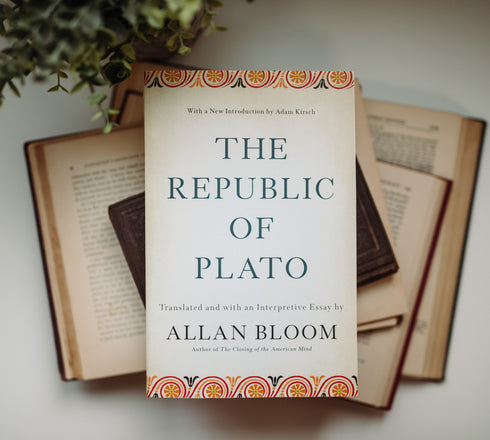 The Republic of Plato, Plato