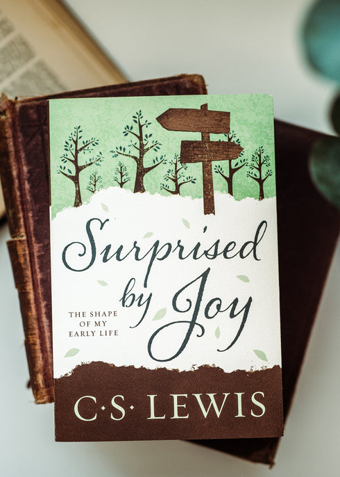 Surprised by Joy, C.S. Lewis