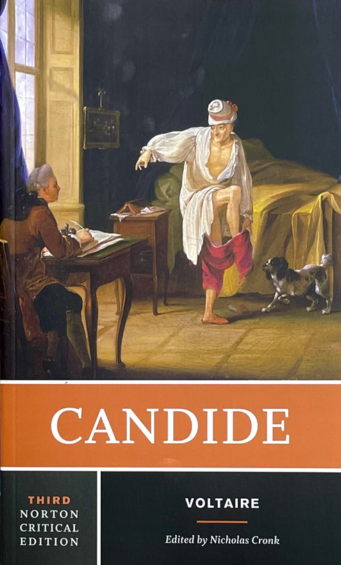 Candide, Voltaire