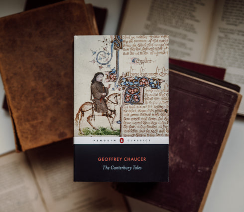 The Canterbury Tales, Geoffrey Chaucer