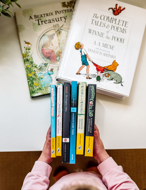 Classic Children's Literature Collection