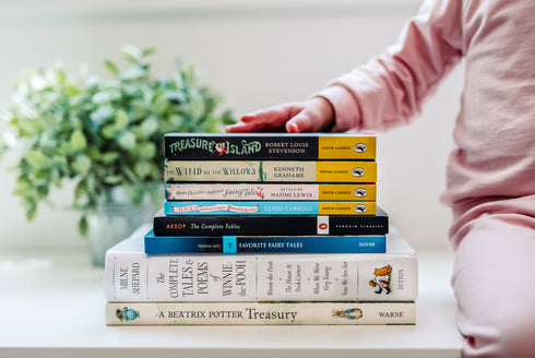 Classic Children's Literature Collection